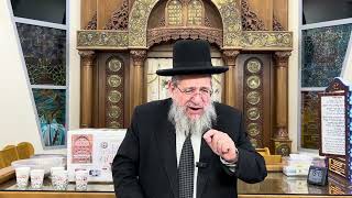הרב יצחק דיין | תרומה | התשפ״ו | מעלת הצדקה - ראש חודש אדר 