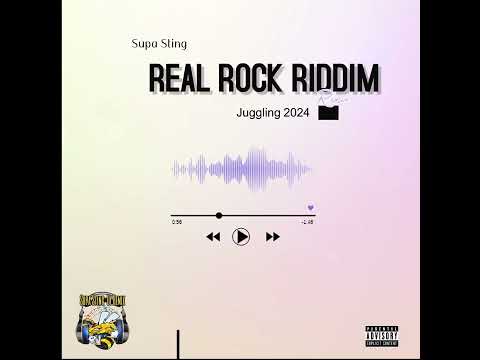Supa Sting - Real Rock Riddim (Remix) Juggling 2024