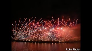 2023 高雄後勁福仁壇謁祖百萬煙火