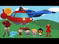 Little Einsteins Blues Clues Thinking Time From Elmo S Playdate
