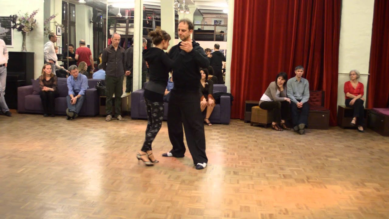 Sacada DEMO Adeline Ireland & Rafael Busch