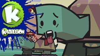 Hero: 108 - S2 Ep 11 - Big Baby Turtles Part One