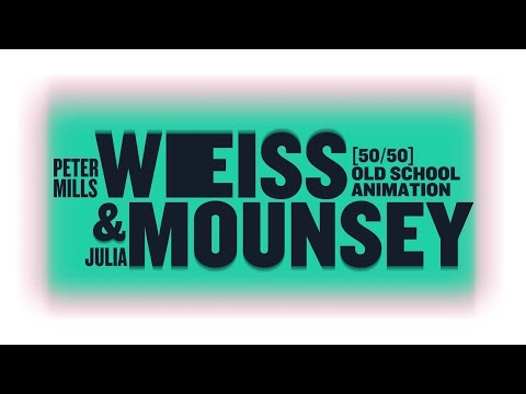 50/50 old school animation trailer