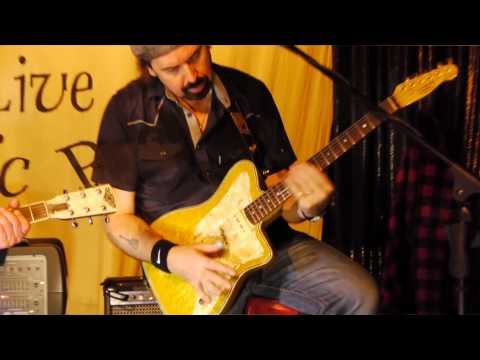 Micky Moody & Papa George - Dust My Broom