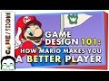 Game Design 101 How Mario Makes You A Better Player Game Show PBS Digital Studios