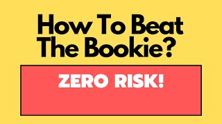 How To Beat The Bookie Betting System Gambling UK