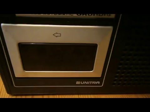 MAGNETOFON MK 232 GRUNDIG FILM  POGLĄDOWY
