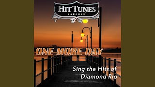 One Believer (Originally Performed By Diamond Rio) (Karaoke Version)