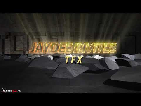 TFX | JAYDEE INVITES 2 - HOSTED BY AFTER 12 EVENTS 23.01.2021 - DEEP MELODIC TECH HOUSE & CLASSICS
