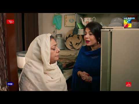 Azka Se Milne Zain Ke Ghar Walay Aa Gaye - Ishq-e-Laa - HUM TV