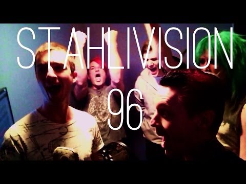 STAHLIVISION: Face Swap