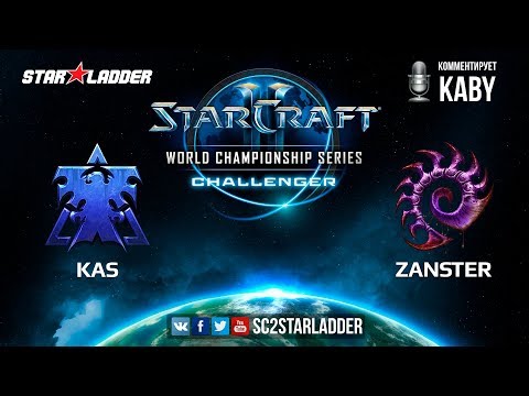 2018 WCS EU Challenger Season 3 — Qualifier #2: Kas (T) vs Zanster (Z)