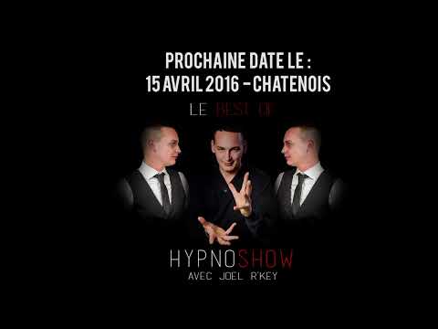 R'KEY L'hypnotiseur - 2016
