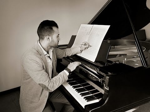 Israel Alonso  compositor