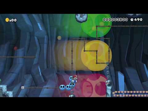 Automatik EPIC 2!! by Pyro YT - Super Mario Maker - No Commentary 1bm