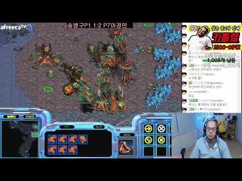 [25.9.19] SC:R 1v1 Larva (Z) vs Last (T) (FPVOD) Gladiator