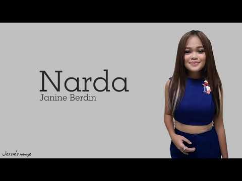 Janine Berdin - Narda (Lyrics)