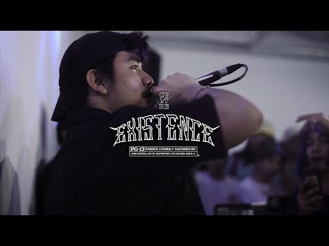 CVLTRE 1st Anniversary : Existence 2020 - Enrico Reems Live Set ( EP12 )