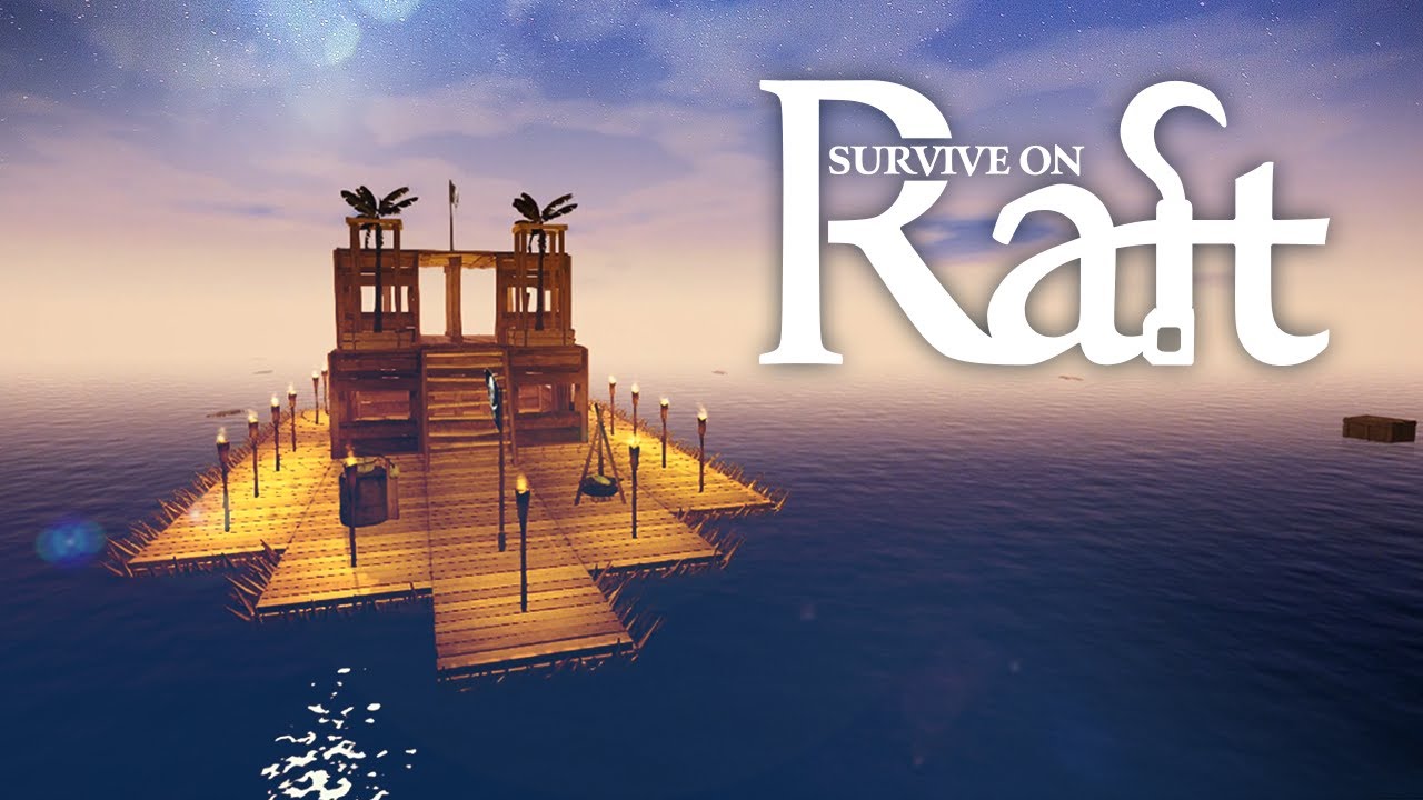 Best Games By Survival Craft - roblox raft down lava ep 2 youtube