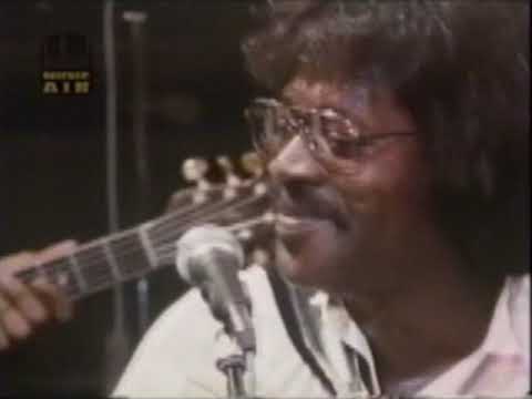 BACKWHEAT ZYDECO Live 1983 BBC. "Let The Good Times Roll/Rock Me Baby/Make A Change & more"