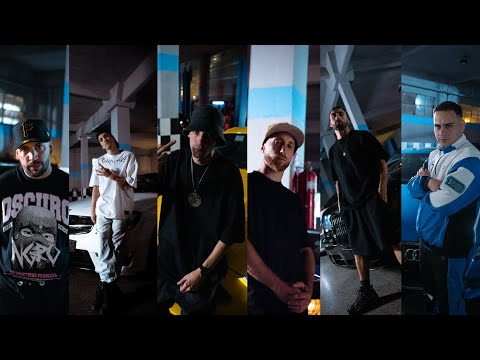 EXTREME CYPHER VOL.1 / WOLTY MUNDIALISTA CREW KENZO