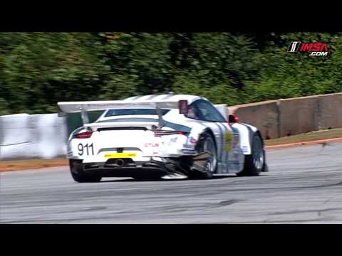 2014 Petit Le Mans Recap