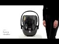 How To Adjust The Headrest I Cloud T I Size Car Seat I CYBEX