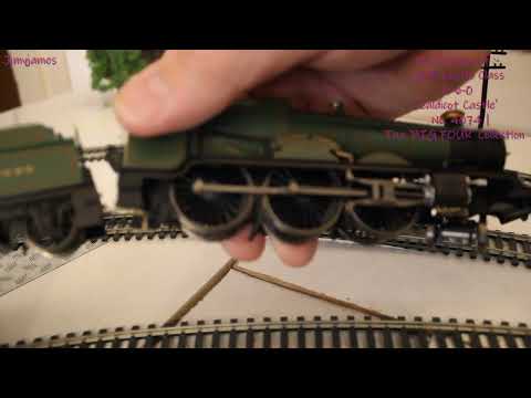 My Review Of :- GWR Castle Class 4-6-0 'Caldicot Castle' No  4070 | The 'BIG FOUR' Collection