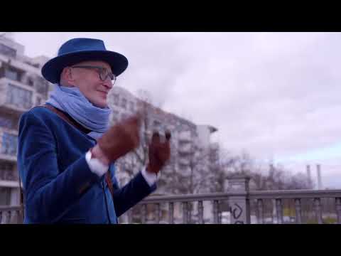 Techno parties at 77: Günther Krabbenhöft is Berlin's coolest pensioner