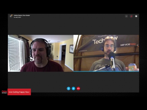Live Coding Happy Hour for 2017-07-07- TDD with Automated Testing Framework