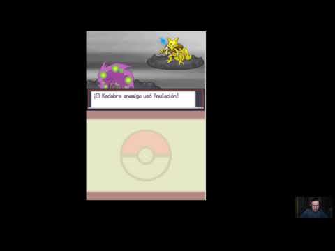 Pokemon Oro Sagrado ep.10 Derrotando a Silver en la Torre Quemada en Ciudad Iris.