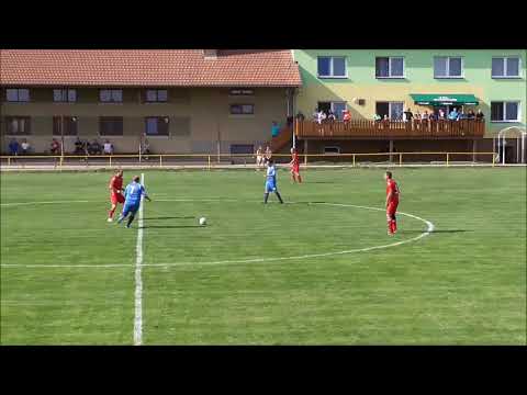 SK Kouty B - SK Nové Syrovice B 7:0 (4:0)