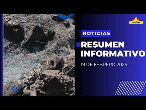 ALTA TEMPERATURA Y ALERTA ROJA POR INCENDIO EN COMUNA DE LINARES