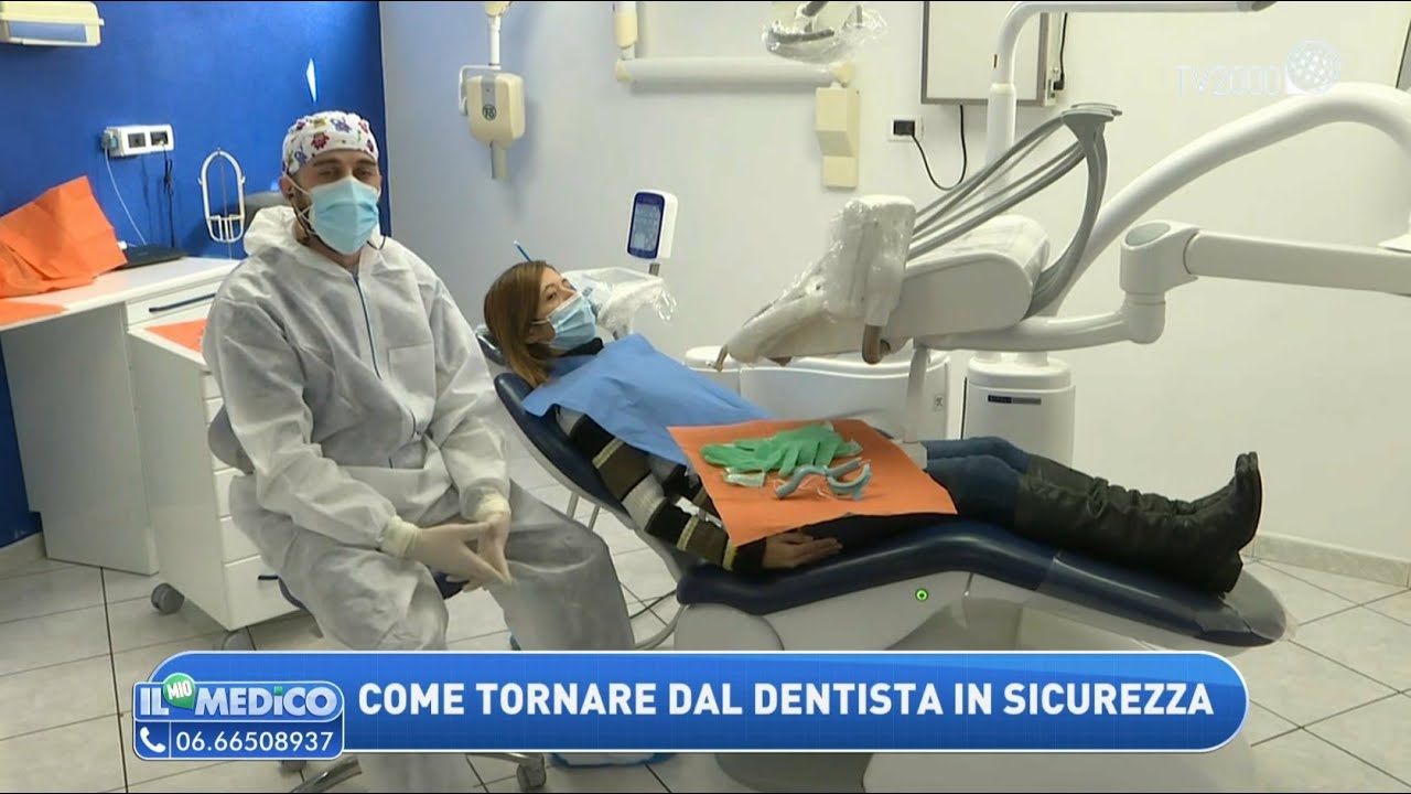 Come tornare dal dentista in sicurezza. Pulizia dei denti: tutto quello che dobbiamo sapere