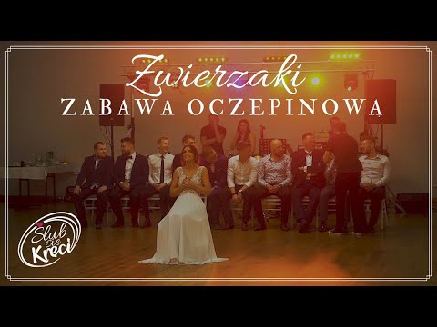 Zwierzaki - Zabawa Oczepinowa