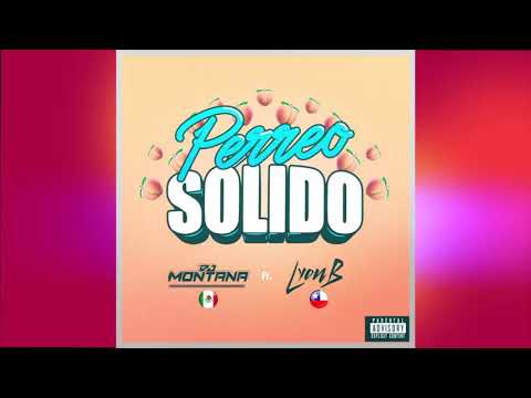 PERREO SOLIDO Lyon B by dj Montana (chile y mexico )