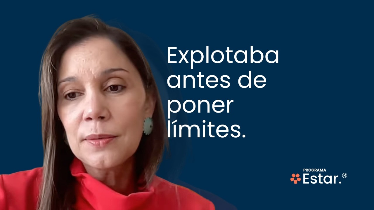 Testimonio María Isabel Escobar