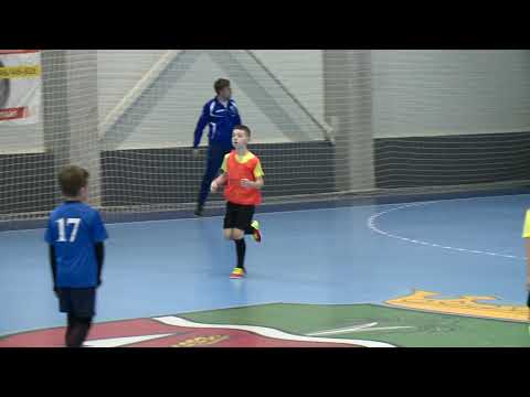 5. helyért: Üstökös FC Győr - Győri Futsal UP 1-1