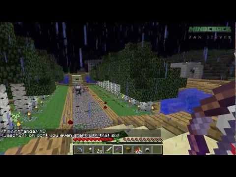Mindcrack Fan Server - S2E17 - Hunting Panda