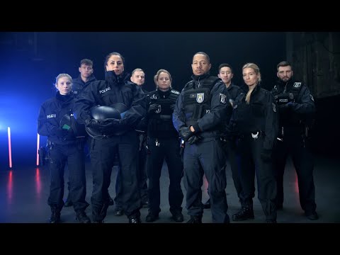 110% Berlin: Das ist ein offizieller Recruitingfilm der Polizei Berlin (aber nicht, was ihr denkt)