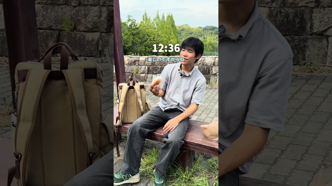 2年目訪看男子 訪看のリアルな1日💡-part21     #精神科看護