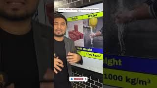 ✅𝐔𝐧𝐢𝐭 𝐖𝐞𝐢𝐠𝐡𝐭 𝐎𝐟 𝐌𝐚𝐭𝐞𝐫𝐢𝐚𝐥 𝐔𝐬𝐞𝐝 𝐚𝐭 𝐂𝐨𝐧𝐬𝐭𝐫𝐮𝐜𝐭𝐢𝐨𝐧 𝐒𝐢𝐭𝐞 #viralshort