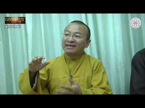 Vấn đáp: Xây dựng đạo tràng, để được buông xả, chồng phản đối thờ Phật trong nhà, chế ngự cơn giận, quy y tam bảo, phóng sanh, luật luân hồi