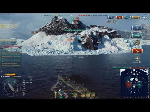 4K 312K Damage Yugumo 4/23/17