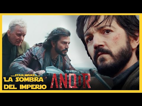 Andor | S1E1 “Kassa” | Disney+ Original Series