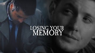 Download lagu Dean   Castiel | Losing Your Memory (AU) mp3