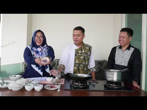 MENU SPESIAL INFINITY HOTEL DAN VIEW SUNGAI BATANGHARI