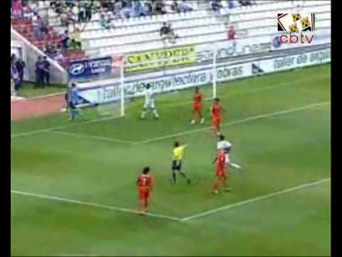 CMT/MEDIAPRO. Temp. 2009-10. Resumen ALBACETE 1 - RECREATIVO 3