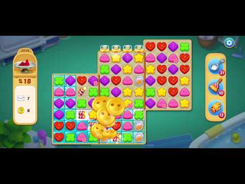 Matchington Mansion Level 3038