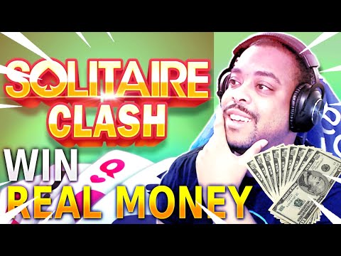 EASY DEPOSIT...FAIR AND FUN! - Solitaire Clash - YouTube